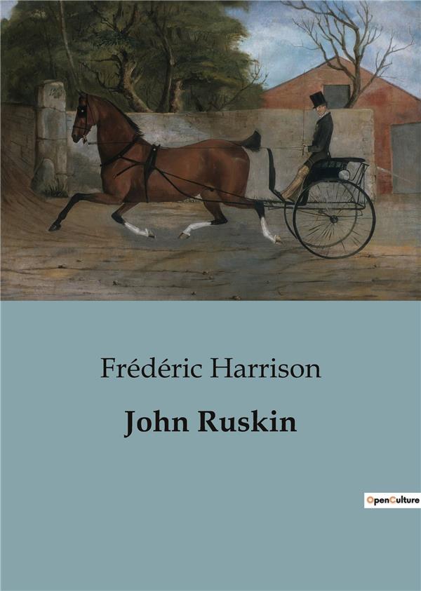 JOHN RUSKIN