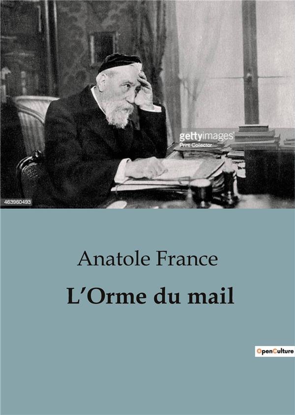 L ORME DU MAIL