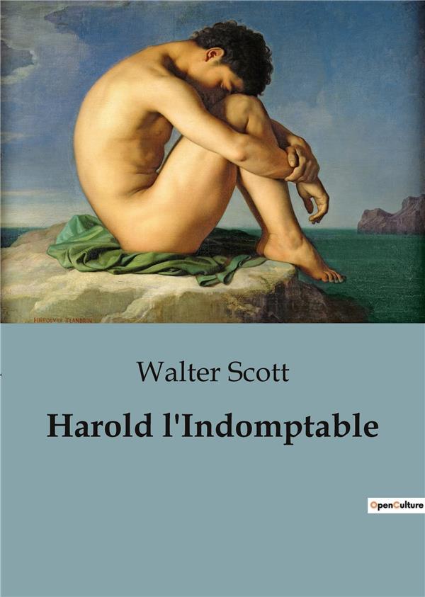 HAROLD L INDOMPTABLE