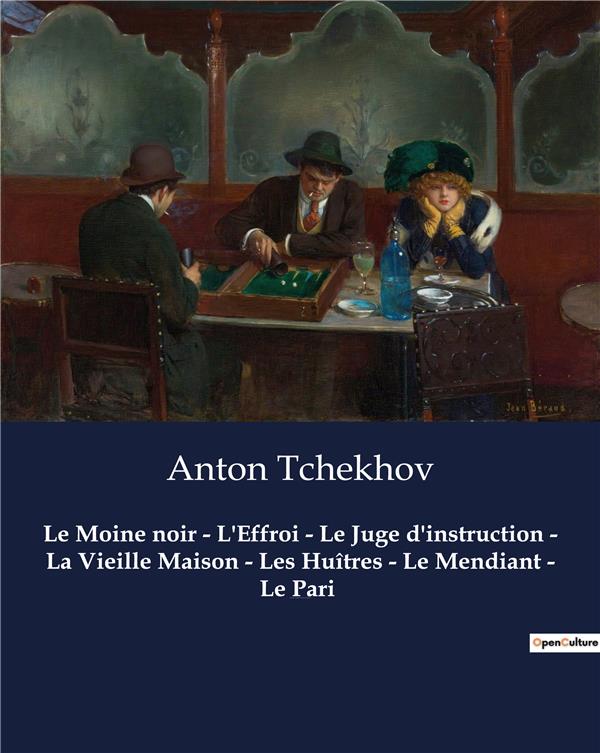 LE MOINE NOIR L EFFROI LE JUGE D INSTRUCTION LA VIEILLE MAISON LES HU TRES LE ME - OEUVRES COMPLETES