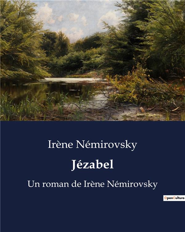 JEZABEL - UN ROMAN DE IRENE NEMIROVSKY