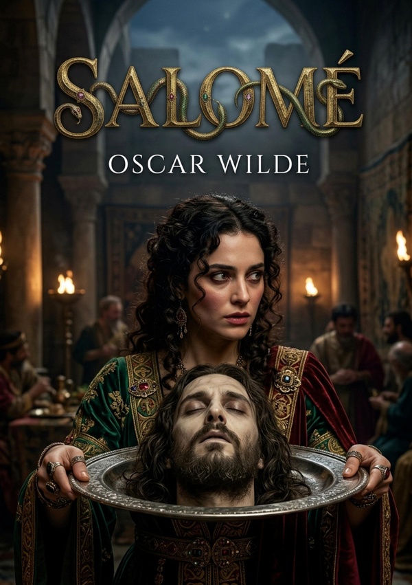 SALOME - UN DRAME EN UN ACTE D OSCAR WI