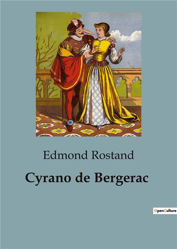 CYRANO DE BERGERAC