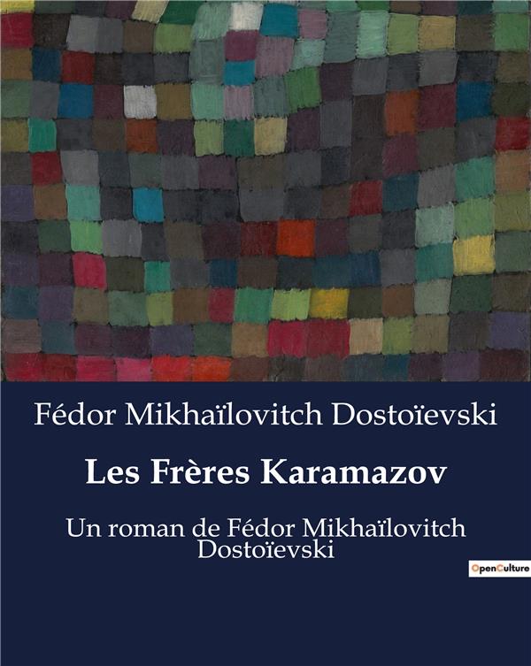 FRERES KARAMAZOV