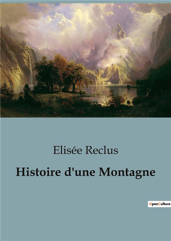 HISTOIRE D MONTAGNE