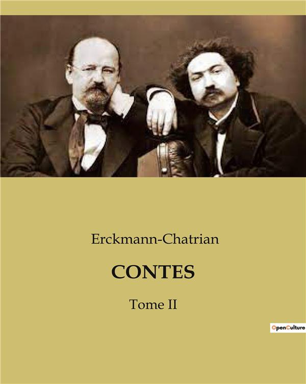 CONTES - TOME II