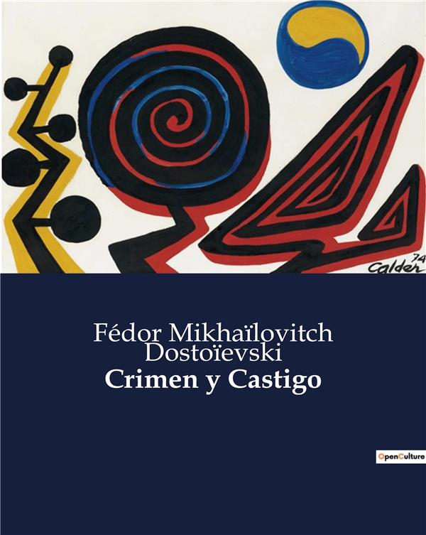 CRIMEN Y CASTIGO