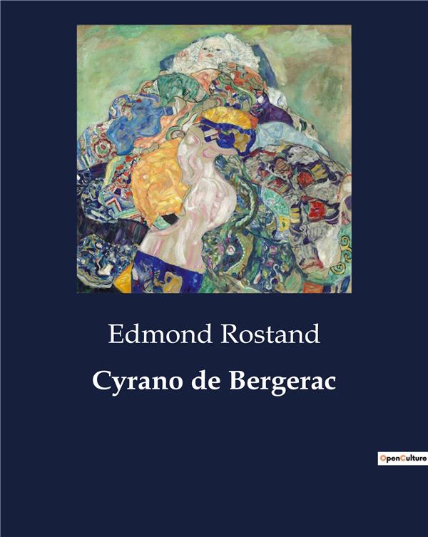 CYRANO DE BERGERAC - .