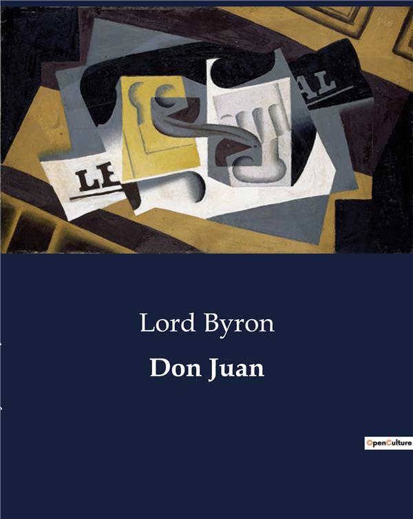 DON JUAN - .