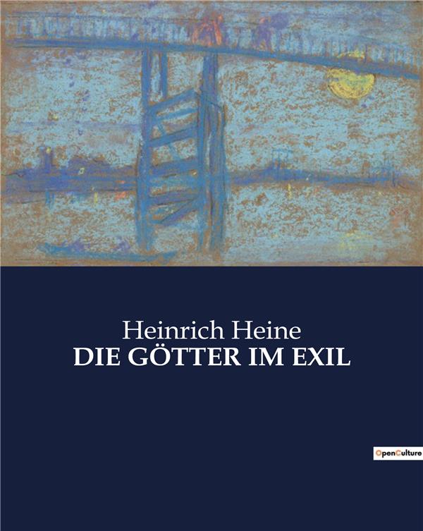 DIE GOTTER IM EXIL