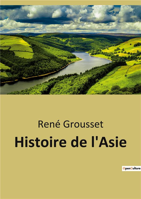 HISTOIRE DE L ASIE