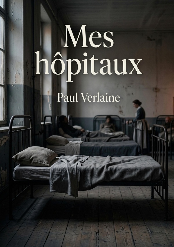 MES HOPITAUX - LA POIGNANTE EXPLORATION DE PA