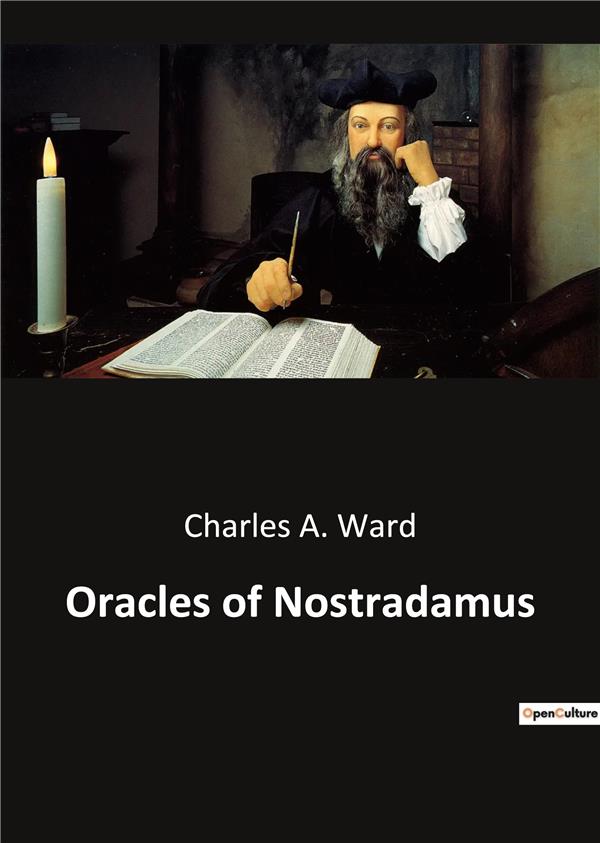 ORACLES OF NOSTRADAMUS