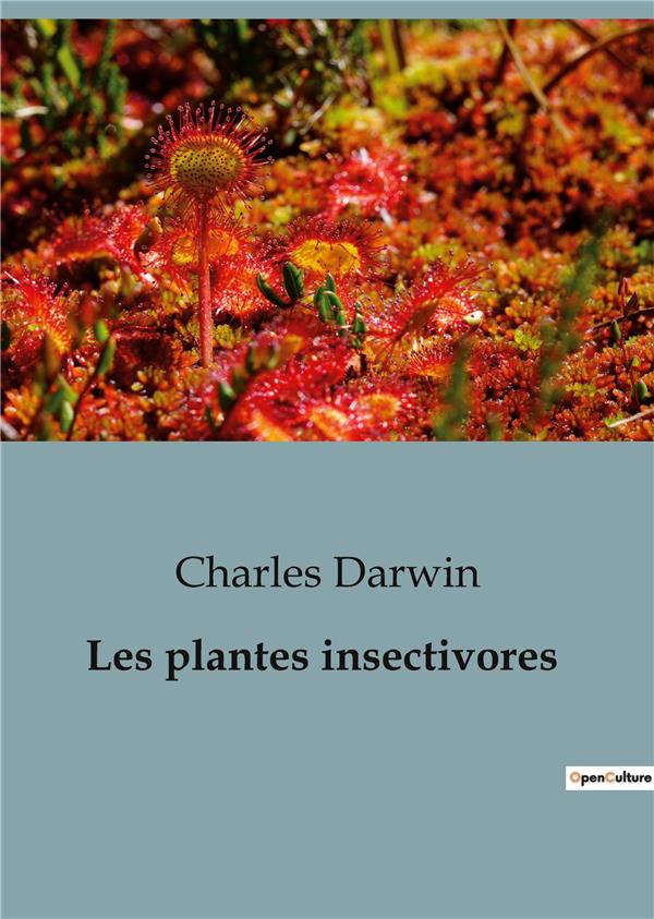 LES PLANTES INSECTIVORES