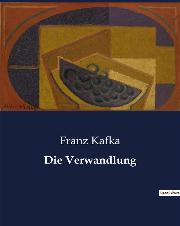 DIE VERWANDLUNG
