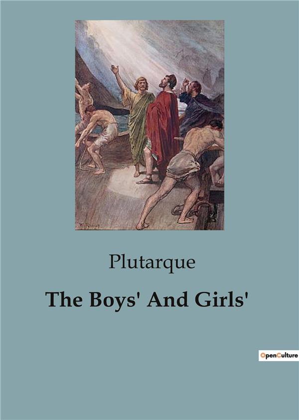 THE BOYS AND GIRLS
