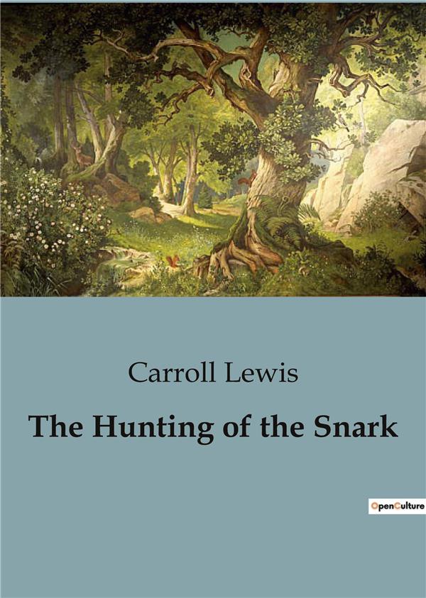 THE HUNTING OF THE SNARK