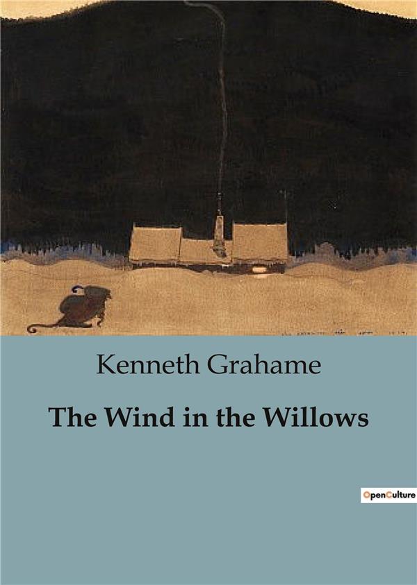 THE WIND IN THE WILLOWS