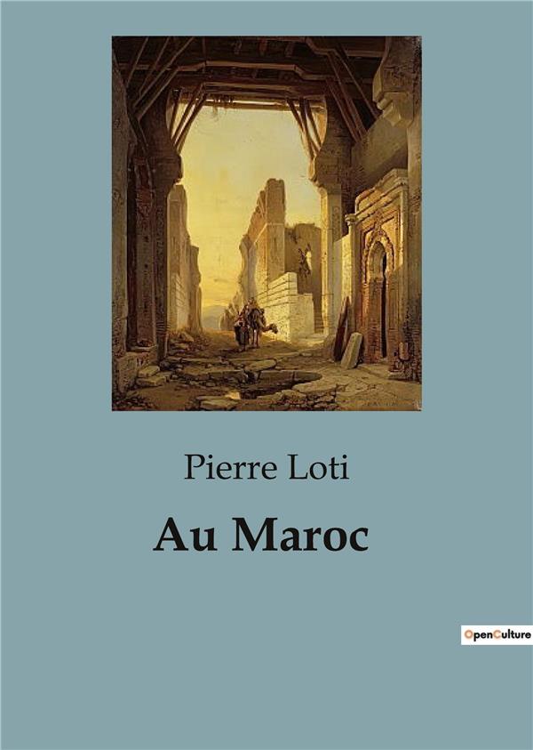AU MAROC