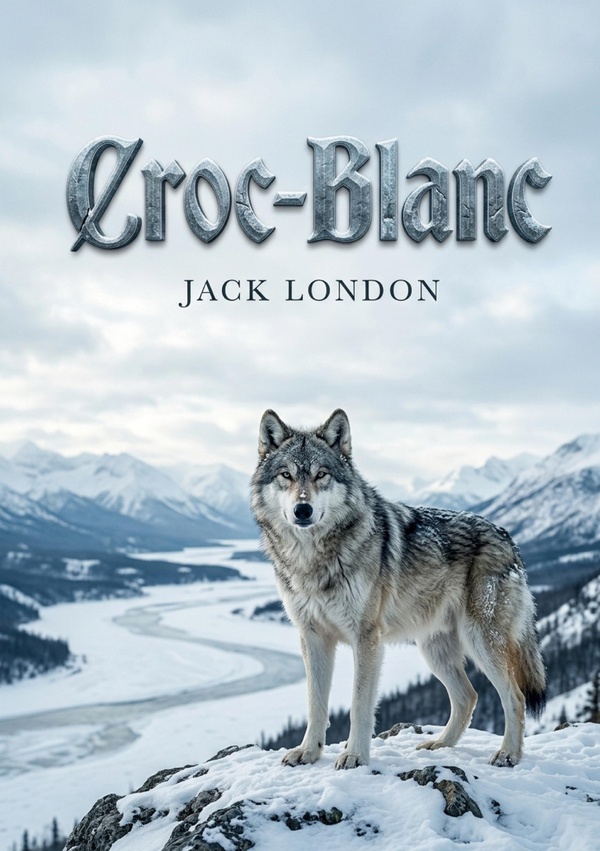CROC BLANC - LES AVENTURES SAUVAGES D UN CH