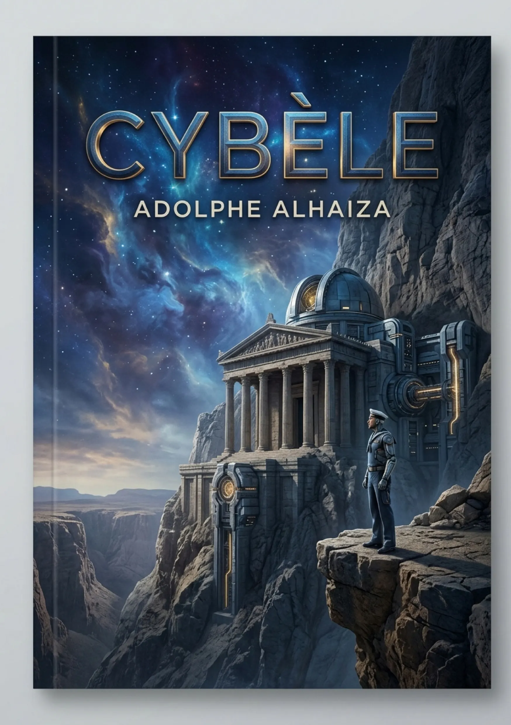 CYBELE - UN VOYAGE SAISISSANT DANS UN F