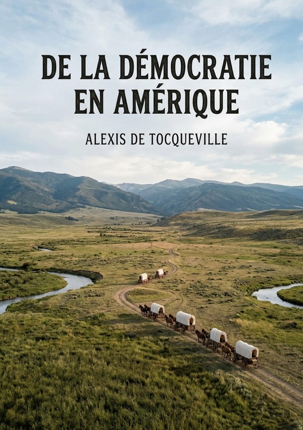 DE DEMOCRATIE EN AMERIQUE - UNE ANALYSE PENETRANTE DES INS