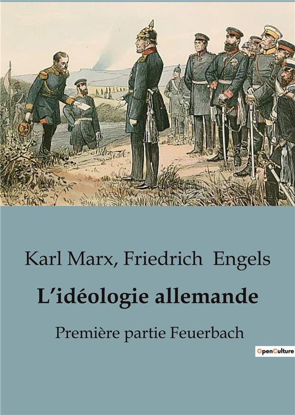IDEOLOGIE ALLEMANDE
