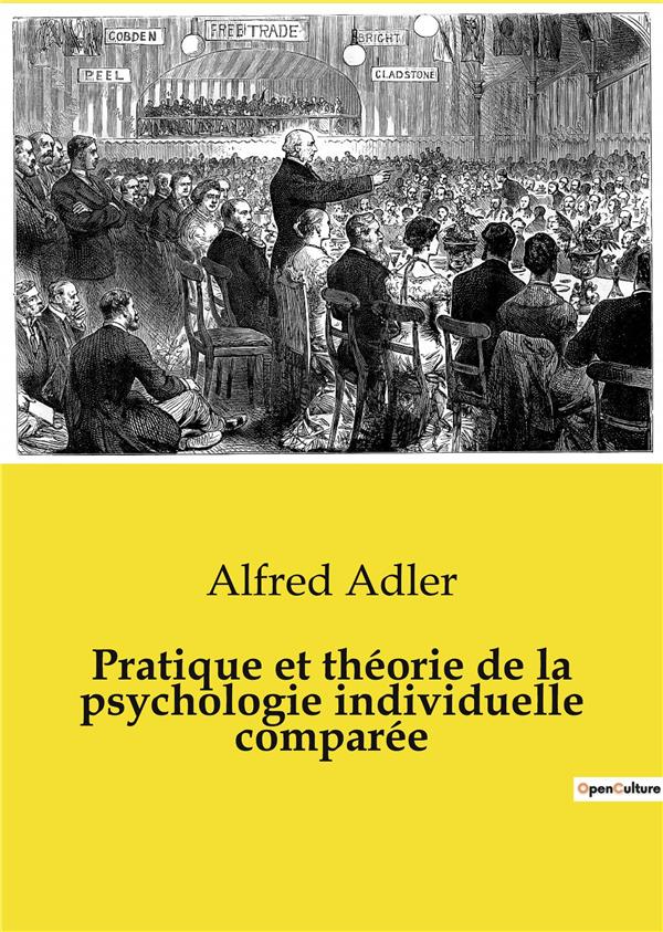 PRATIQUE ET THEORIE DE PSYCHOLOGIE INDIV