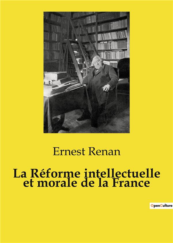 REFORME INTELLECTUELLE ET MORALE DE FRAN