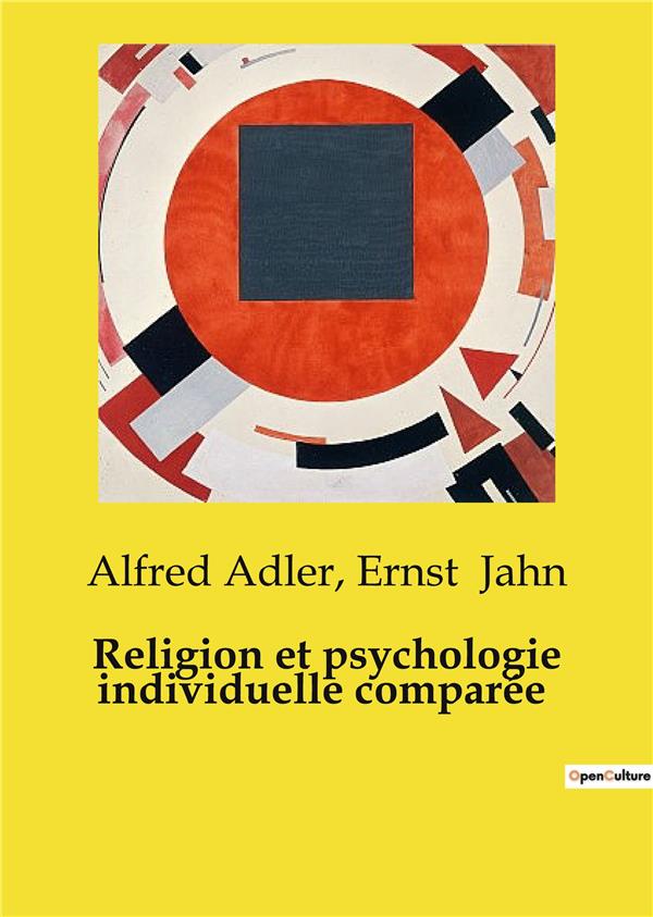 RELIGION ET PSYCHOLOGIE INDIVIDUELLE COM