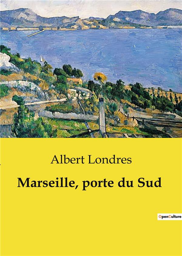 MARSEILLE PORTE DU SUD