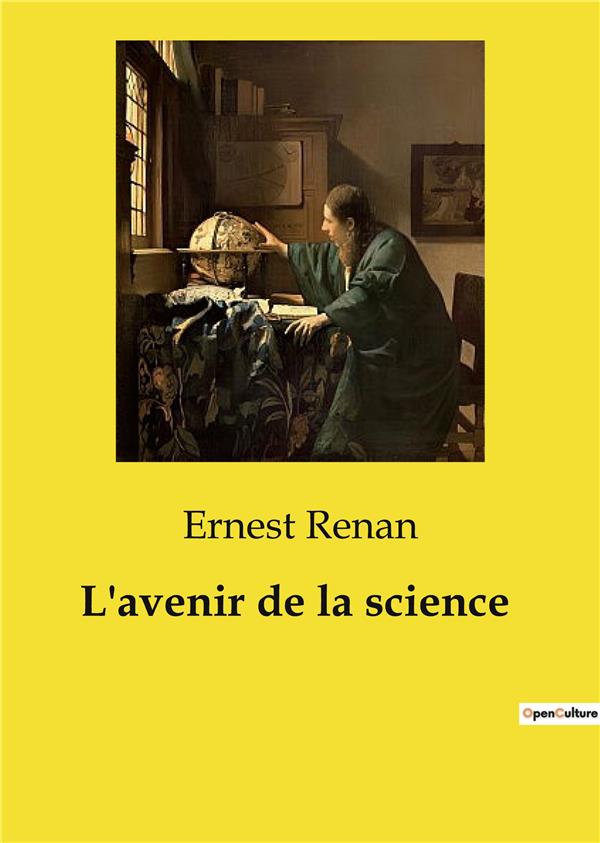 AVENIR DE SCIENCE
