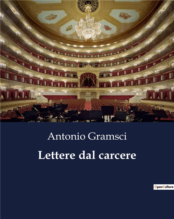 LETTERE DAL CARCERE - 2788