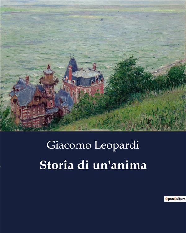 STORIA DI UN'ANIMA