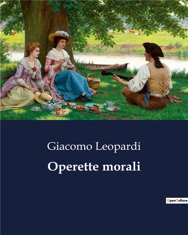 OPERETTE MORALI - 9795
