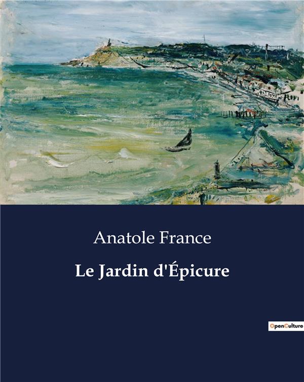 JARDIN D EPICURE - .