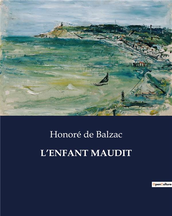 L'ENFANT MAUDIT - .