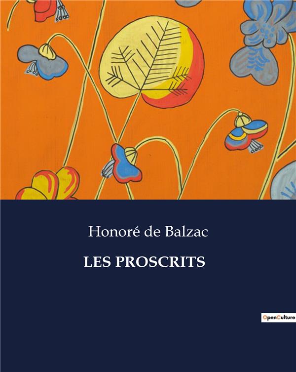 PROSCRITS - .
