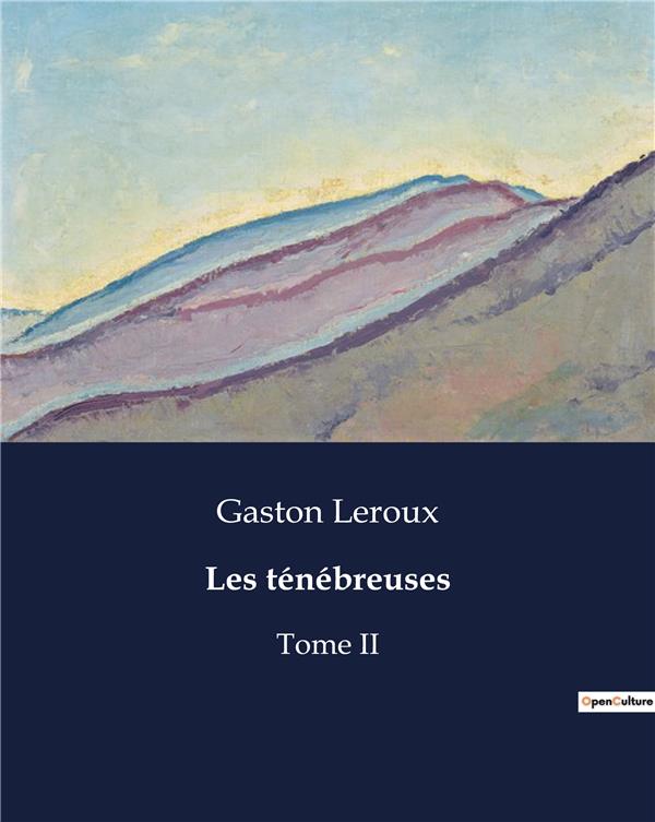 TOME II - .