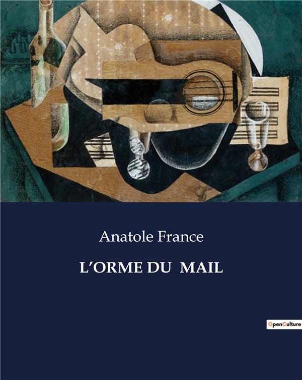 ORME DU MAIL - .