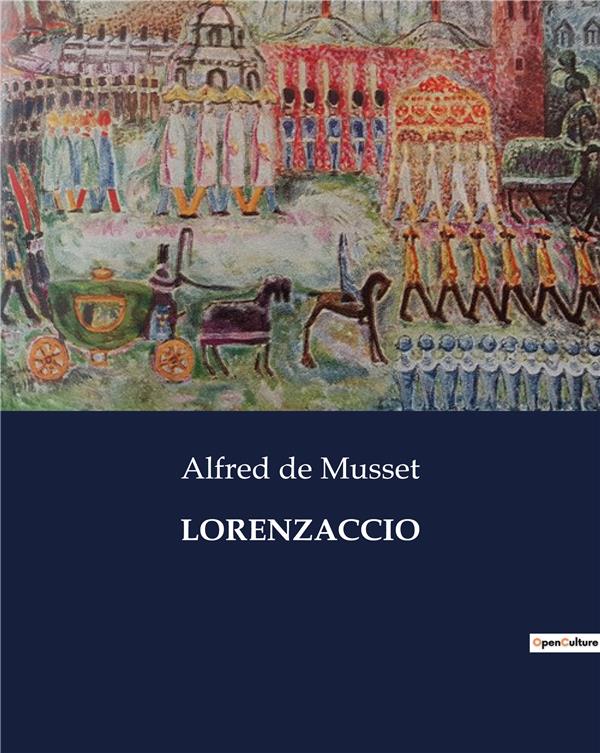 LORENZACCIO - .