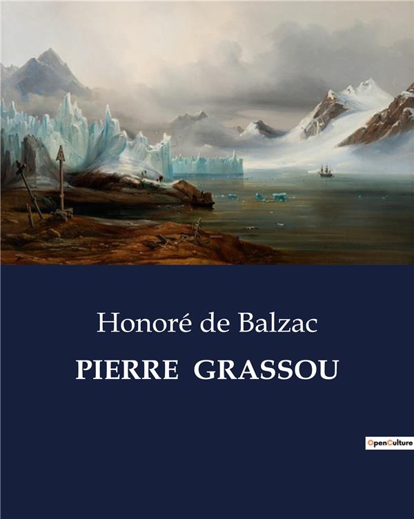 PIERRE GRASSOU - .