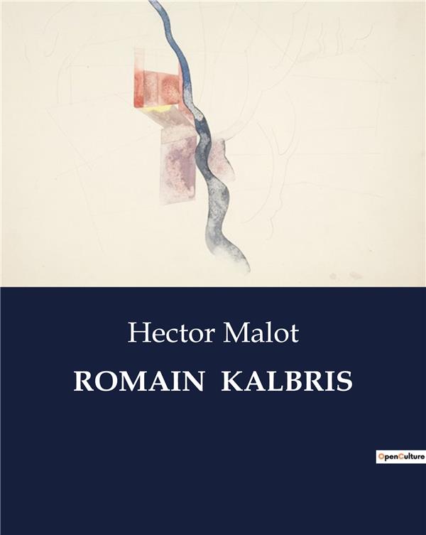 ROMAIN KALBRIS - .