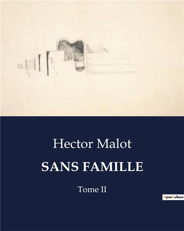SANS FAMILLE - .