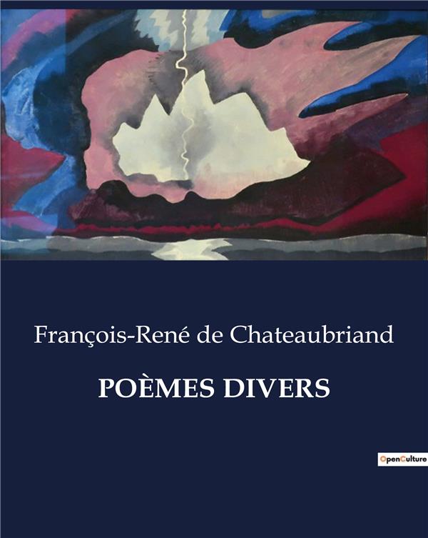 POEMES DIVERS