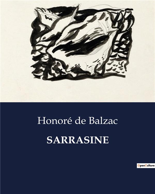 SARRASINE - .