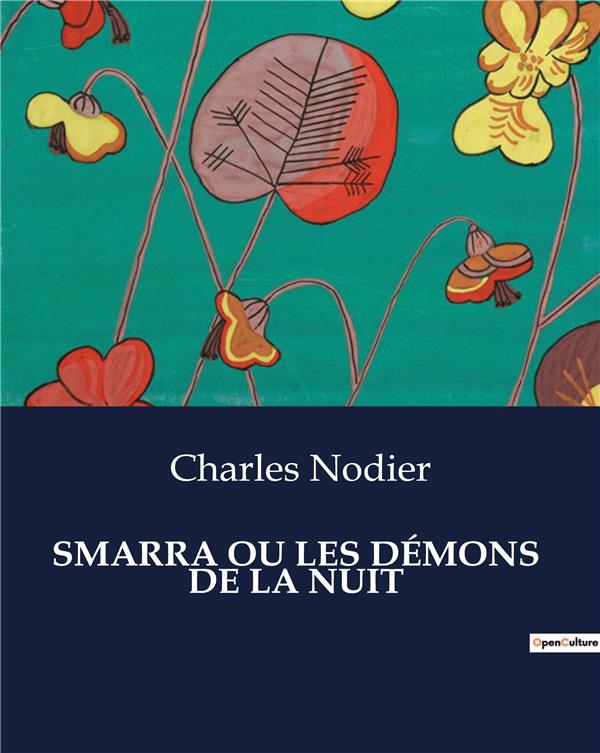 SMARRA OU DEMONS DE NUIT - .