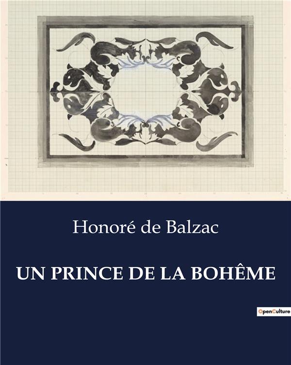 PRINCE DE BOHEME - .
