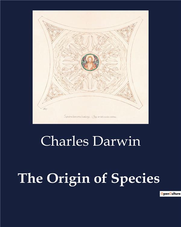 THE ORIGIN OF SPECIES