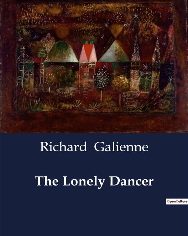 THE LONELY DANCER